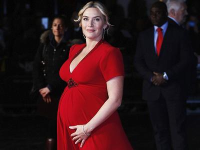 Wow, Kate Winslet Ingin Beri Nama Bayinya 'Beruang'?